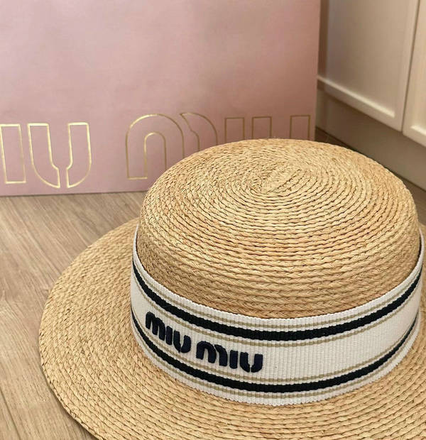 Miu Miu Hat MUH00218